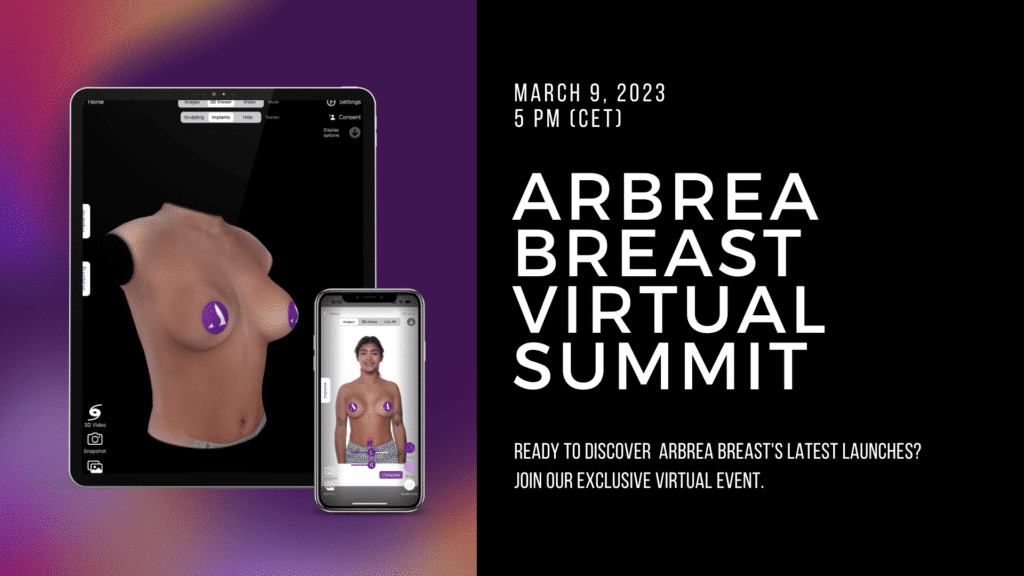 Arbrea Breast virtual summit